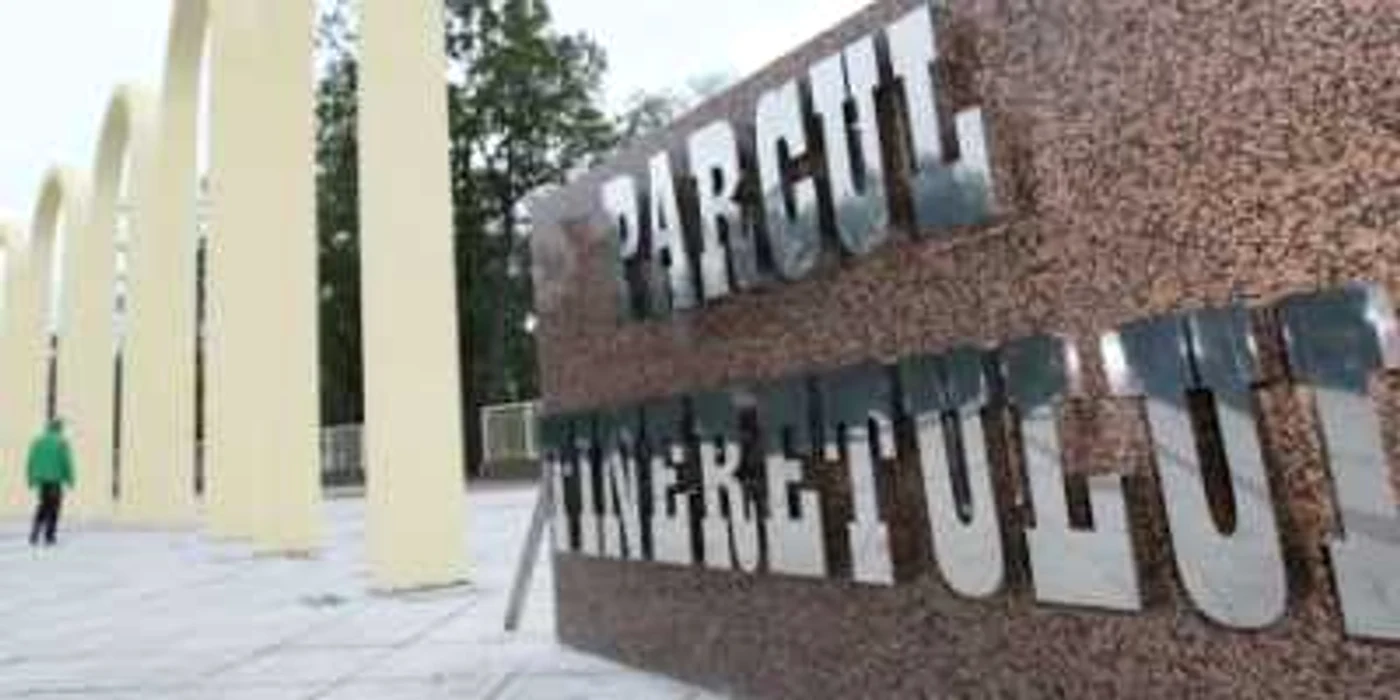 Parcul Tineretului devine un loc tot mai nesigur