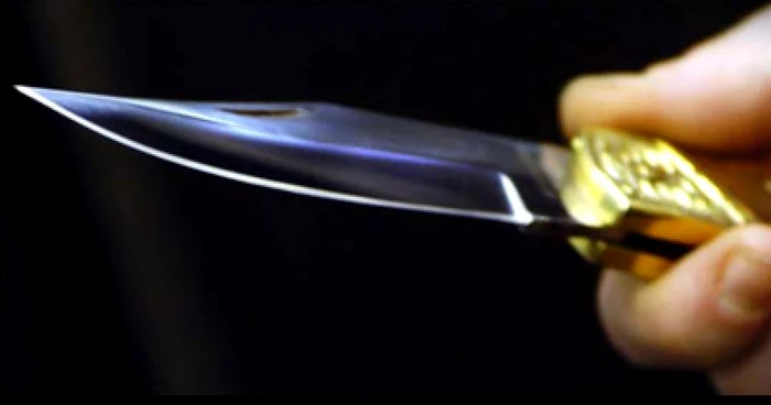 Agresoarea s-a ales cu dosar penal