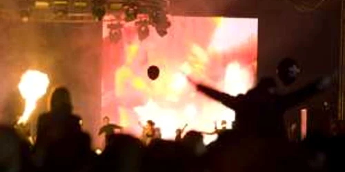 Studentii din Chisinau s-au distrat de ziua lor