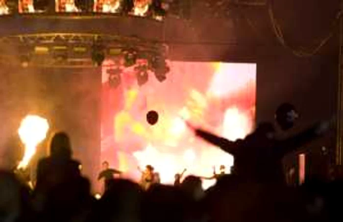 Studentii din Chisinau s-au distrat de ziua lor