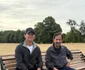 Sultanul Bruneiului Hassanal Bolkiah și fiul său, Prințul Abdul Mateen. FOTO: Instagram