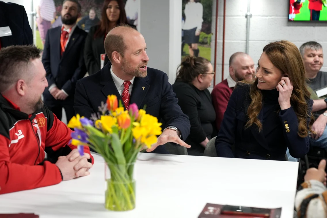 Kate Middleton și Prințul William
