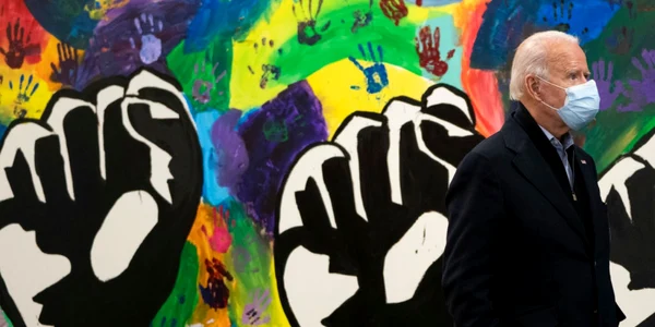 Alegeri prezidentiale SUA vot 3 noiembrie 2020 Joe Biden FOTO Getty Images