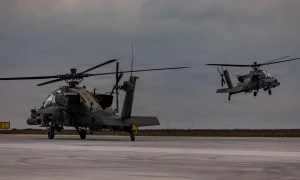 U S  AH 64E Apache Attack Helicopters in Romania Reinforce NATOs New Black Sea Defense Layer 6ae143fb webp