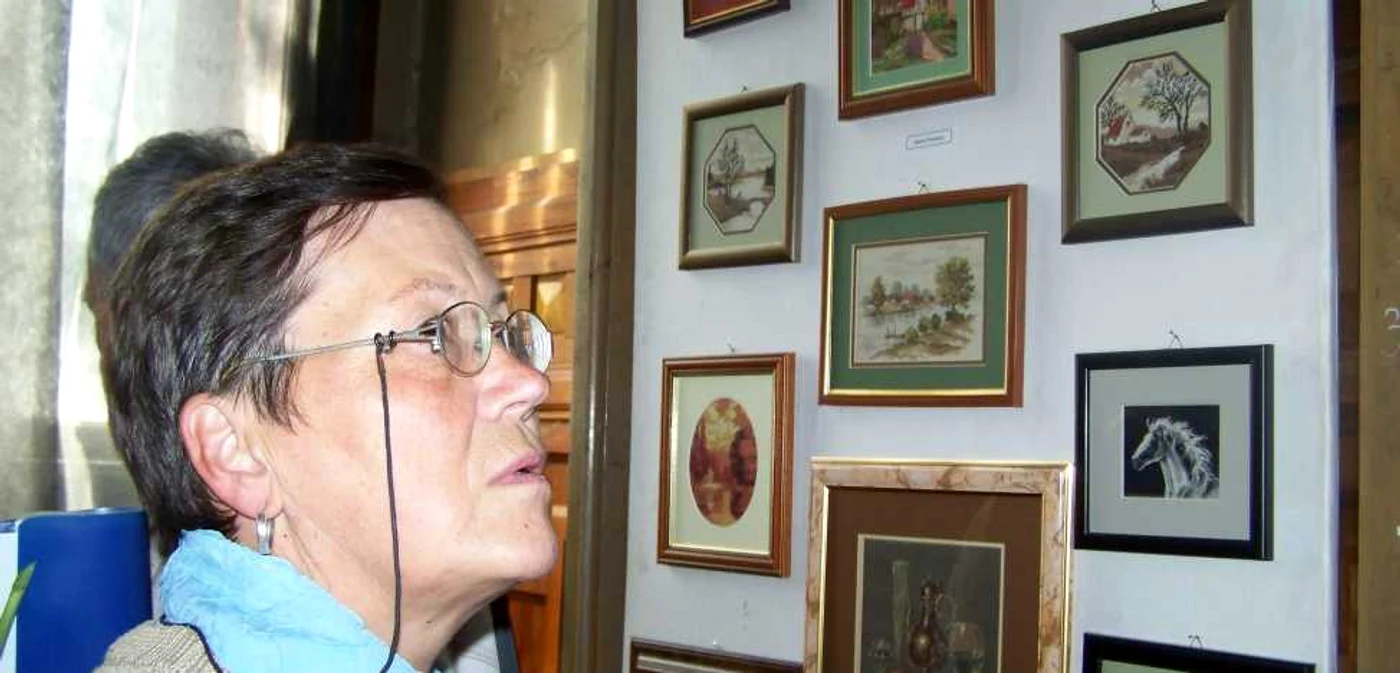 Expoziţia poate fi admirată până pe 1 februarie-imagine arhivă