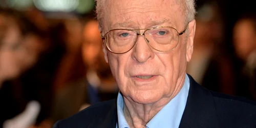 michael caine foto getty images