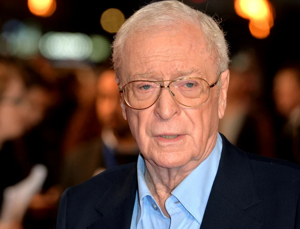 Actorul Michael Caine și-a anunțat retragerea Getty Images