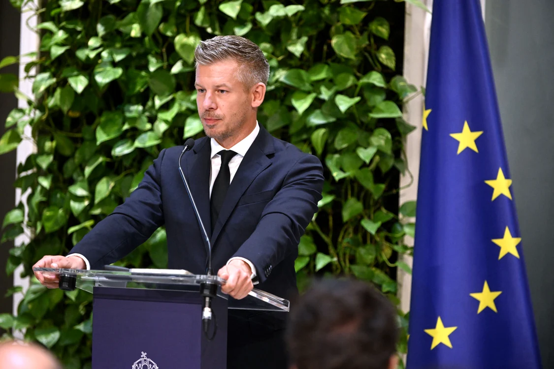 Peter Magyar, mesaj dur pentru un milionar născut în România