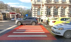 accident trecere de pietoni Bacău (2) jpg