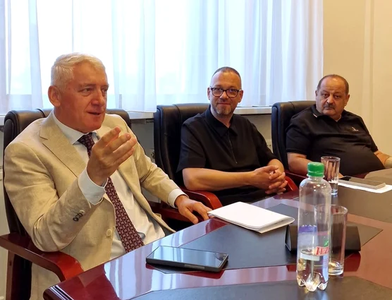 Adrian Țuțuianu, șeful AEP, discuții cu conducerea ANAF
