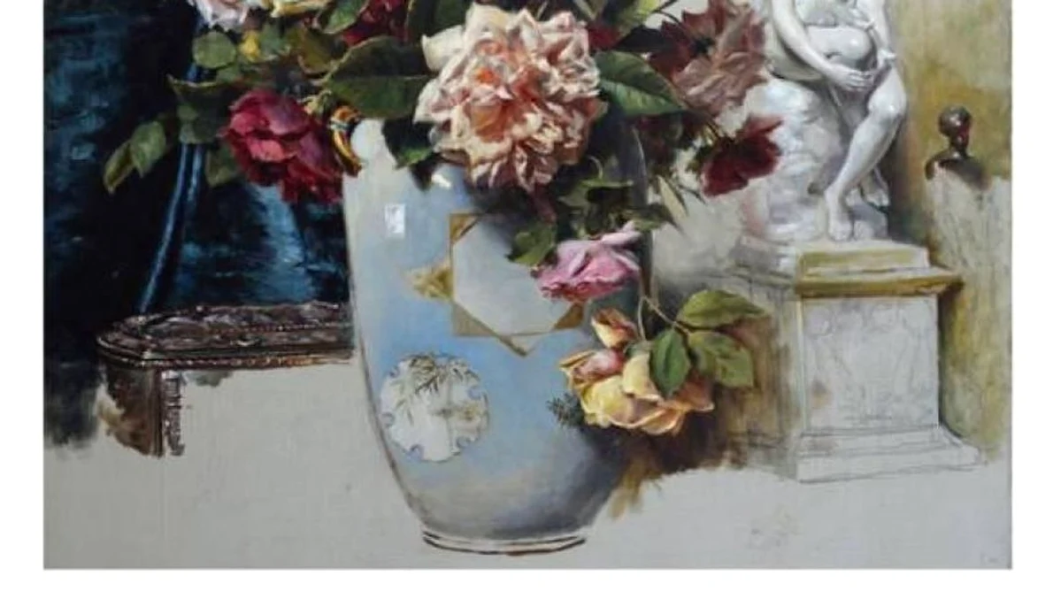 Expoziția "Misterele picturii lui Theodor Aman" la Muzeul Theodor Aman jpeg