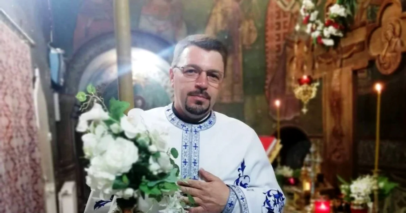 Preotul Valeriu Roscan