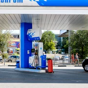 Gazprom în Rusia FOTO Shutterstock 