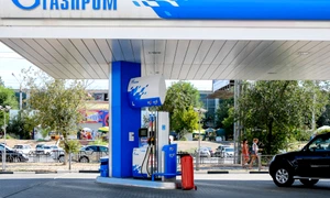 Gazprom în Rusia FOTO Shutterstock 