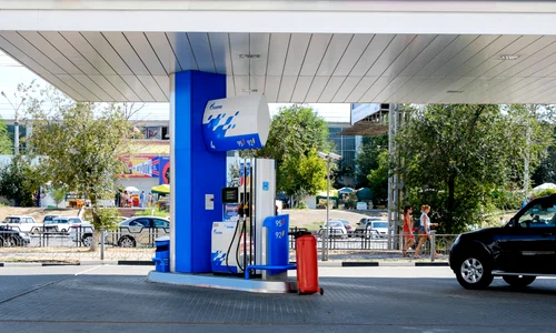 Gazprom în Rusia FOTO Shutterstock 