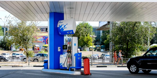 Gazprom în Rusia FOTO Shutterstock 