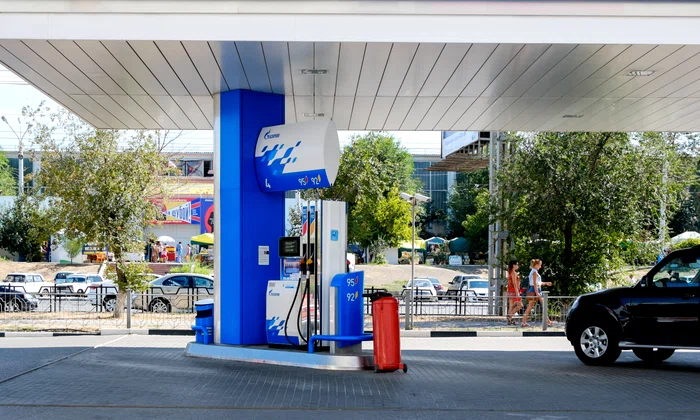 Gazprom în Rusia FOTO Shutterstock