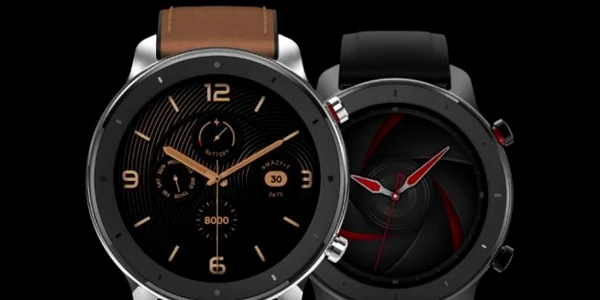 Amazfit GTR smartwatch
