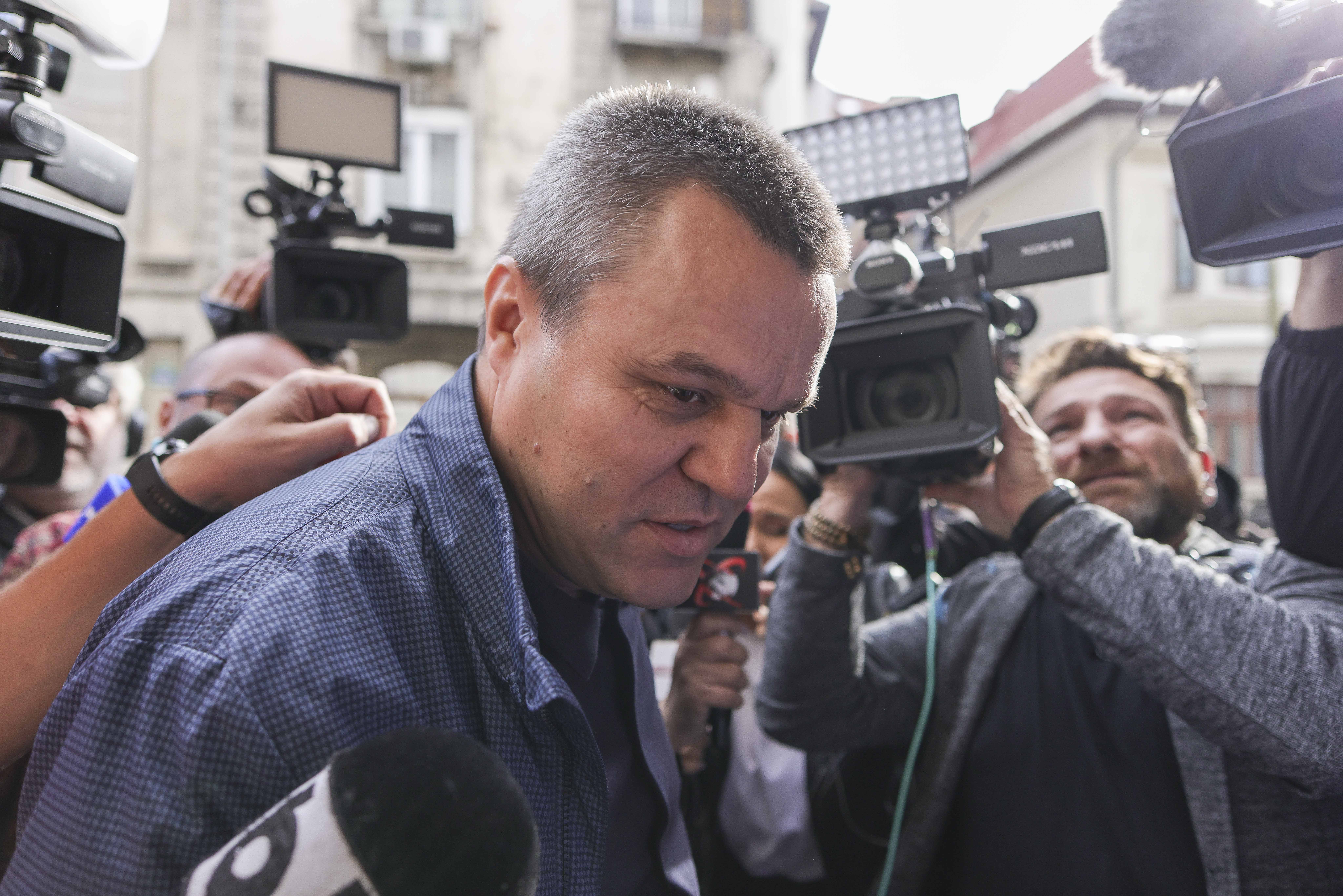 Eugen Pirvulescu la sediul DNA Foto Inquam Photos Octav Ganea (2) jpg