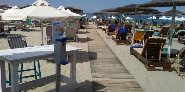 A reînceput sezonul turistic în Grecia FOTO Ş.Both