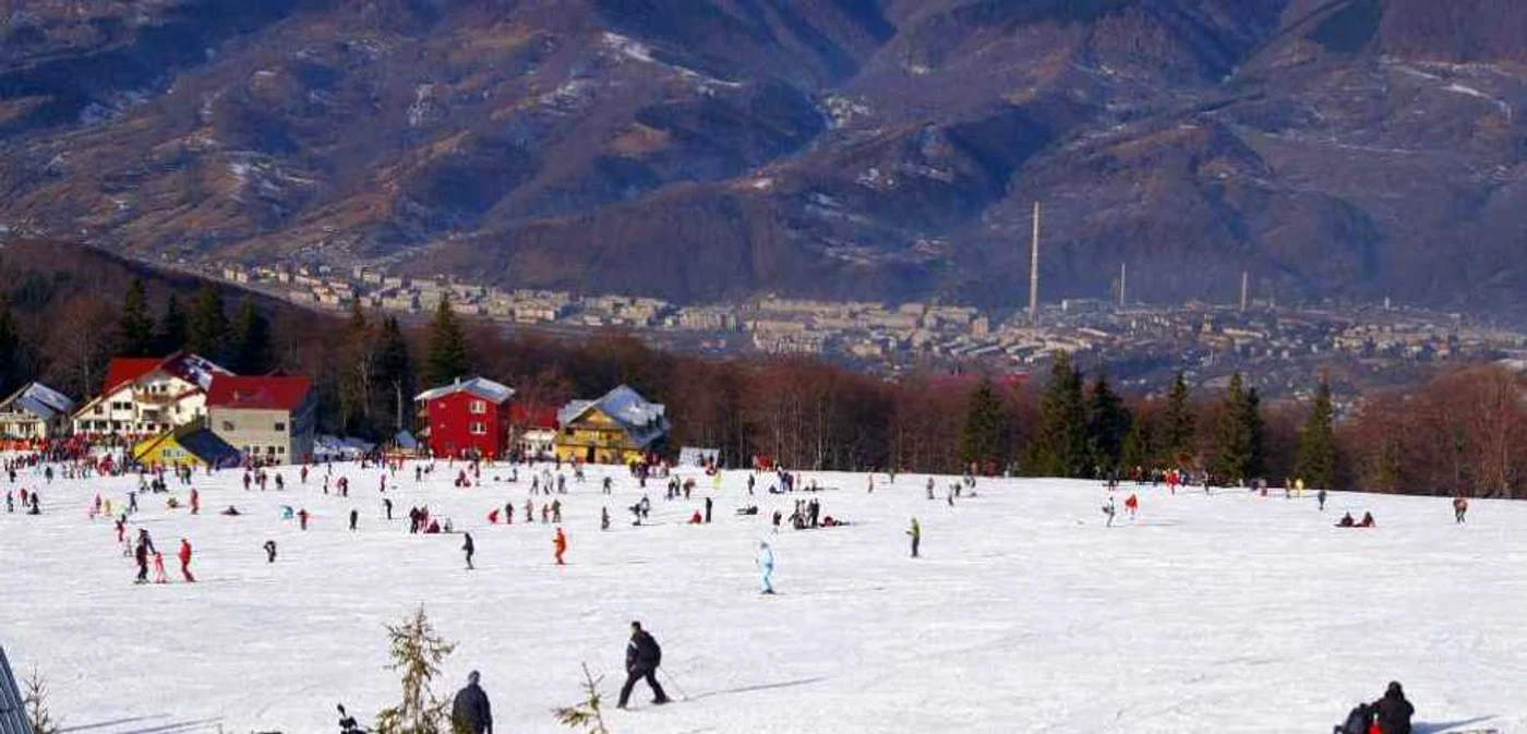 Valea Jiului are potenţial economic. FOTO: Daniel Guţă