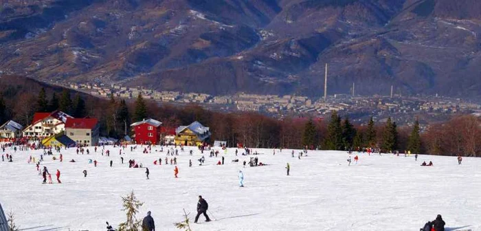 Valea Jiului are potenţial economic. FOTO: Daniel Guţă