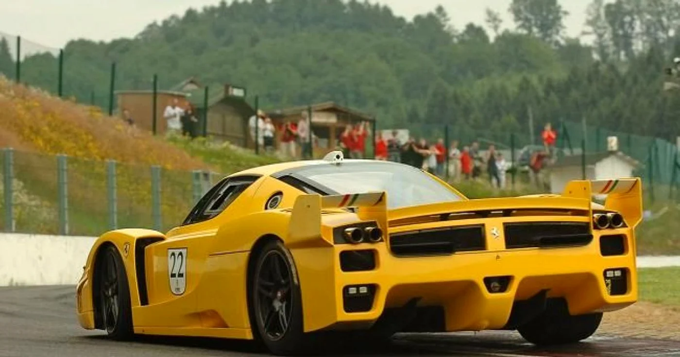 Ferrari