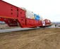 Transport agabaritic, turbina adusă la Termocentrala Mintia Foto Daniel Guță ADEVĂRUL (39) JPG