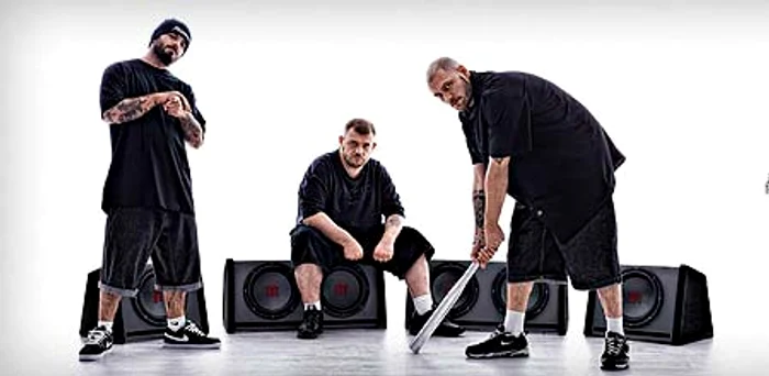 
    B.U.G Mafia  