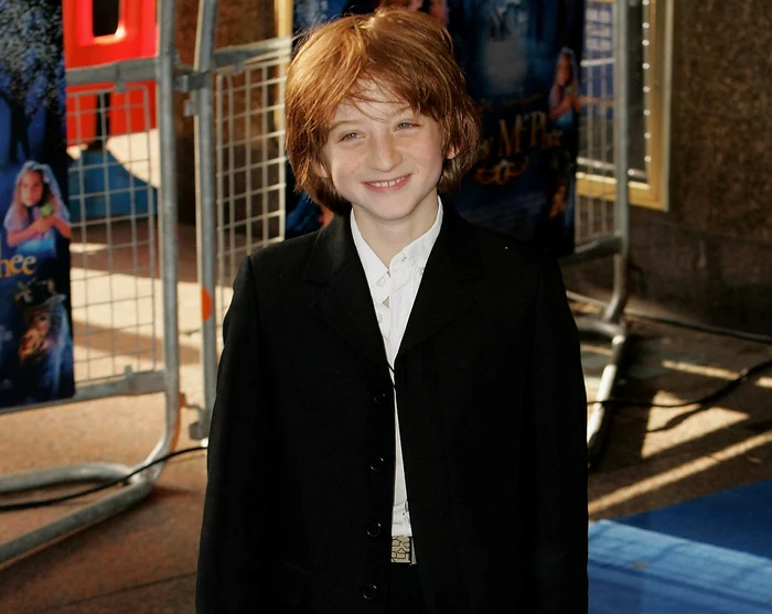 
    Raphael Coleman, în 2005, la premiera filmului „Nanny McPhee”foto: Guliver / GettyImages  