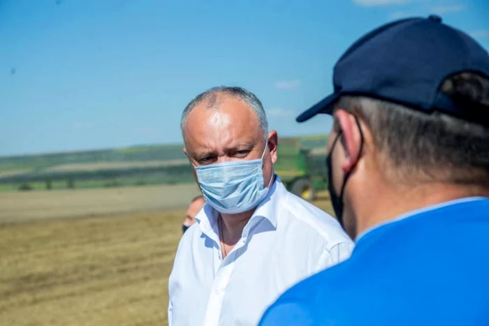 Igor Dodon