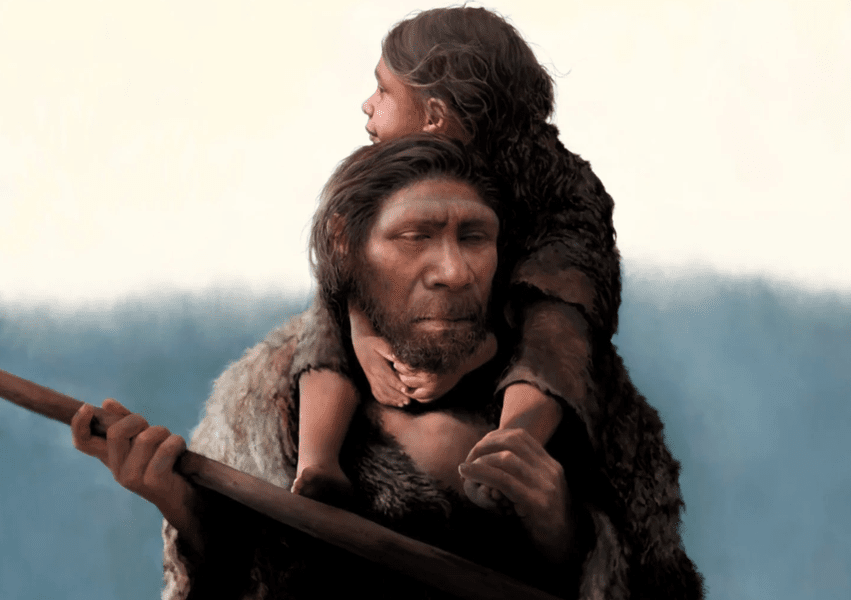 Prima „fotografie de familie“ cu Neanderthalieni, dezvăluită cu ajutorul cercetărilor genetice