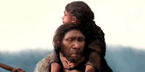 Prima „fotografie de familie“ cu Neanderthalieni FOTO Tom Bjorklund