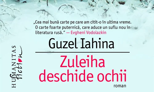 (Avan)premieră editorială: Zuleiha deschide ochii jpeg