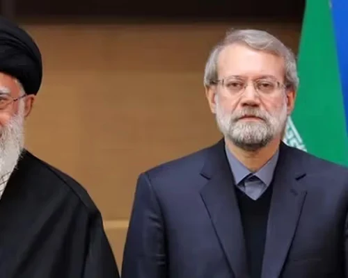 ali khamenie ali larijani jpg