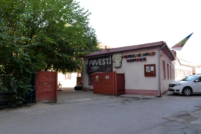 Clădirea teatrului de păpuşi va fi modernizată