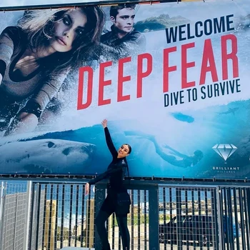 6 madalina ghenea sexy wet hot look in malta la filmarile pentru deep fear 6 jpg jpeg