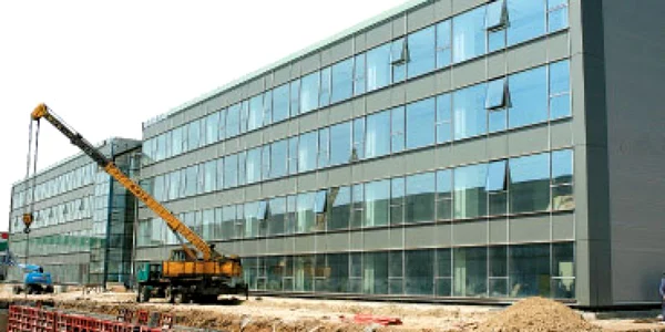 3.500 de hectare de spaţii industriale