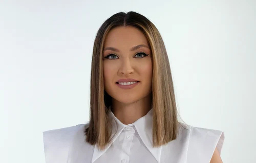 Cine este Irina Ursu, înlocuitoarea Octaviei Geamanu. Vine de la pupitrul Aleph News