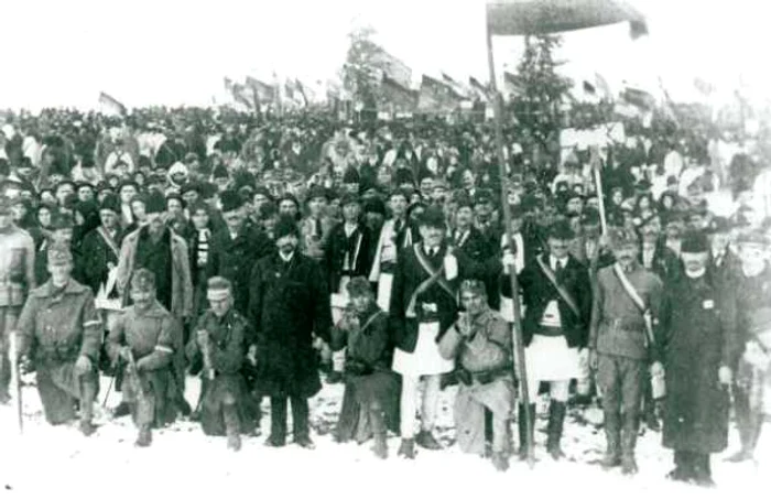 unire pandemie alba iulia 1918