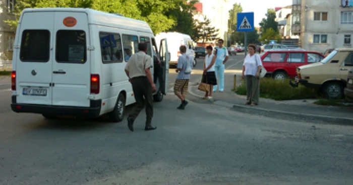 Suceava: Staţii de autobuz fantomă în Burdujeni