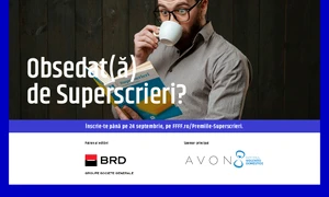 Ultimele zile de înscrieri la Premiile Superscrieri #7 singura șansă pierdută e aceea pe care nu o testezi jpeg