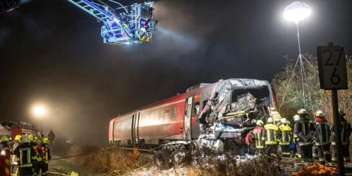 accident tren germania foto die welt