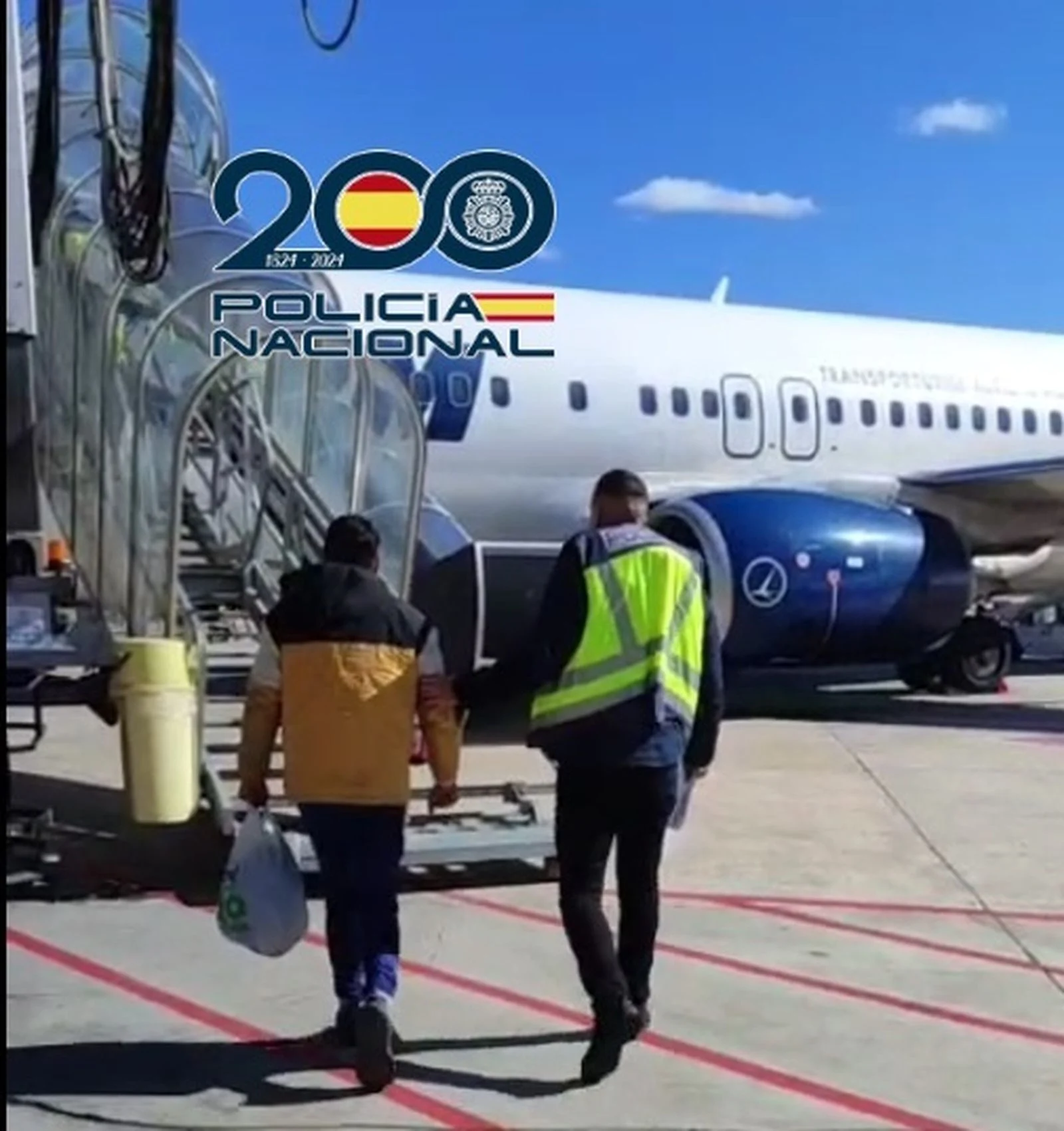 Un român „obscen și agresiv”, expulzat din Spania după ce a terorizat o localitate