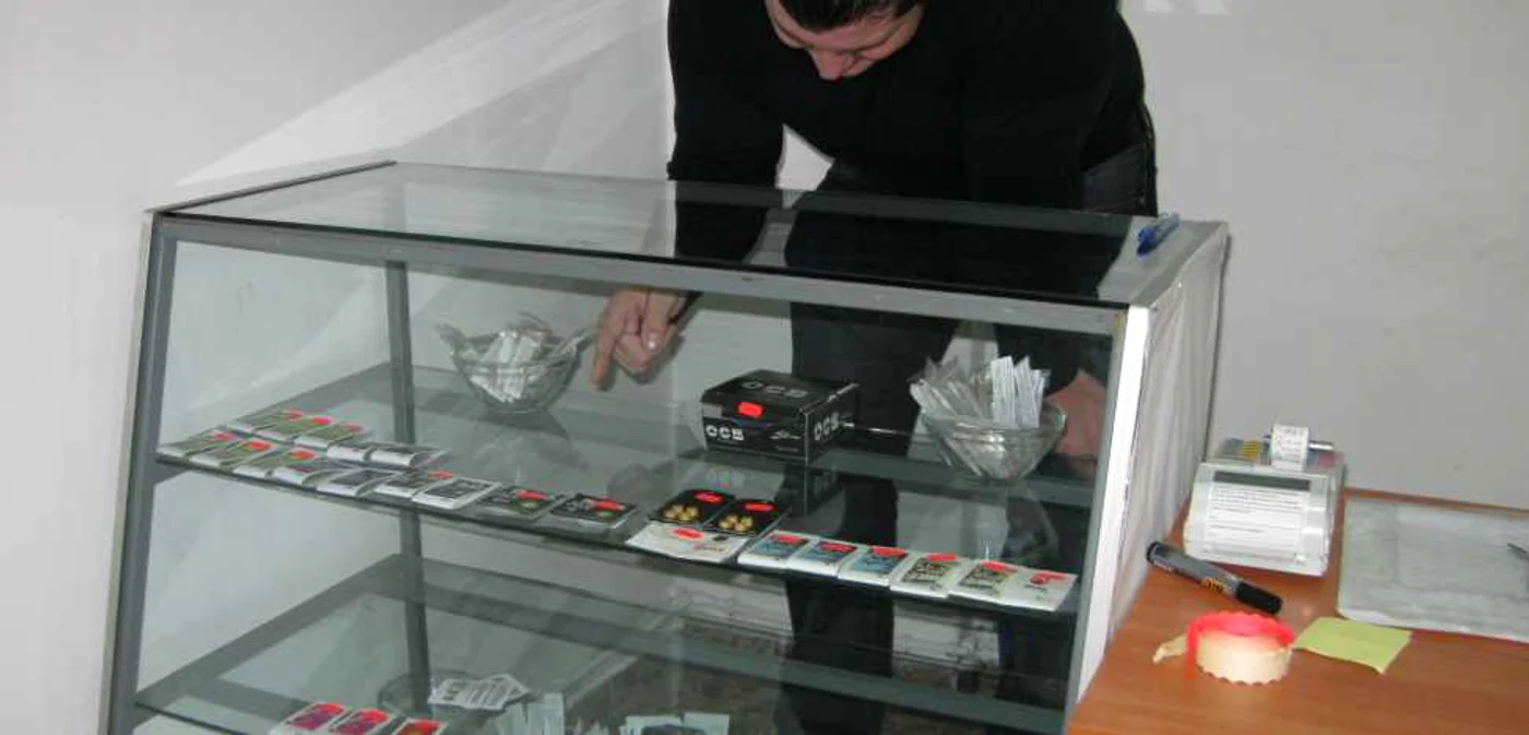 În Reşiţa nu mai funcţionează weedshopuri