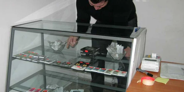 În Reşiţa nu mai funcţionează weedshopuri