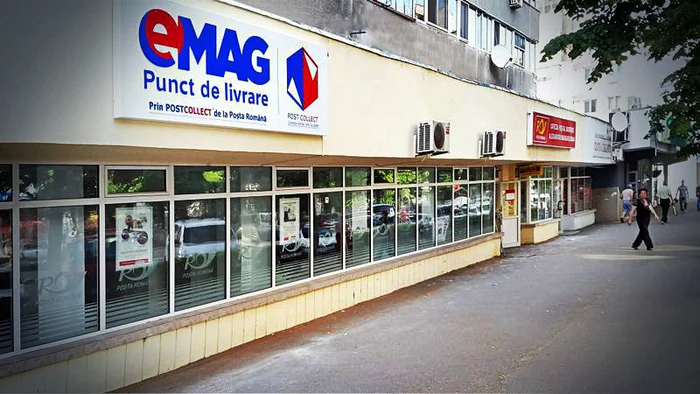 
    eMAG începe colaborarea cu Poșta Românăsursa foto: eMAG  