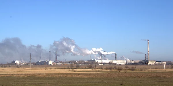 uzina 'Krâmski titan' din Armiansk foto wikipedia