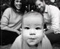 Prințul Harry, Archie și Meghan Markle. FOTO: Profimedia
