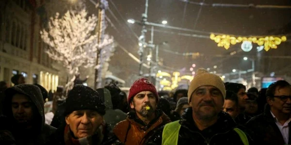 belgrad proteste